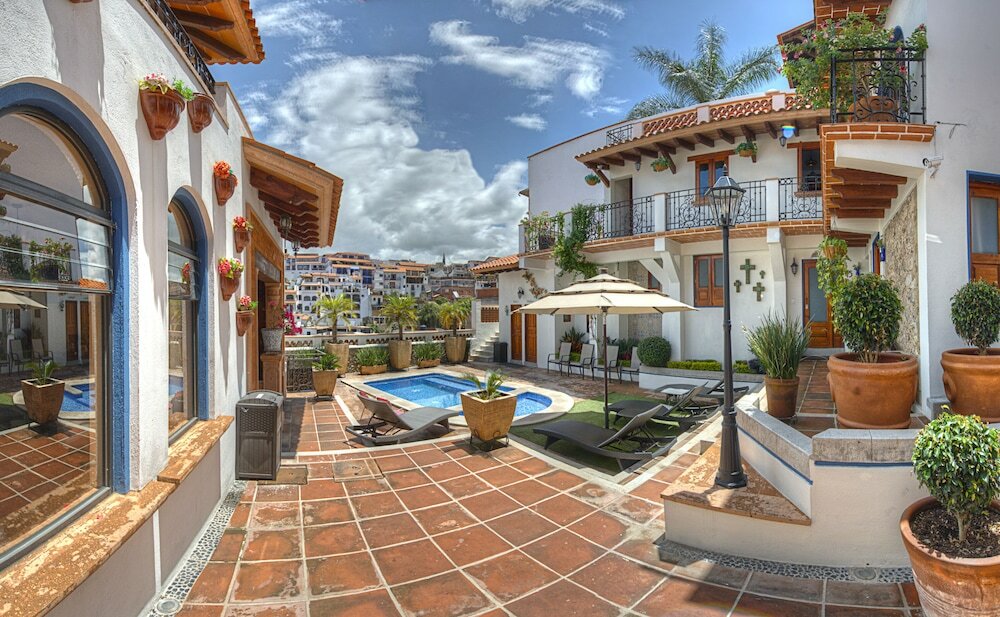 Фото Hotel Santa Paula