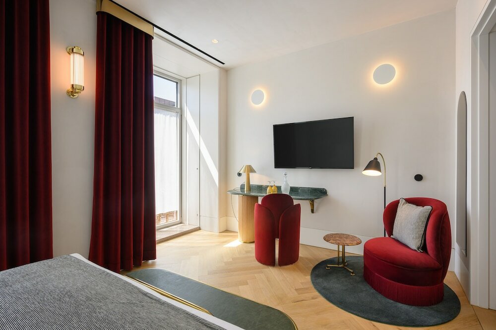 Фото Montebelo Vista Alegre Lisboa Chiado