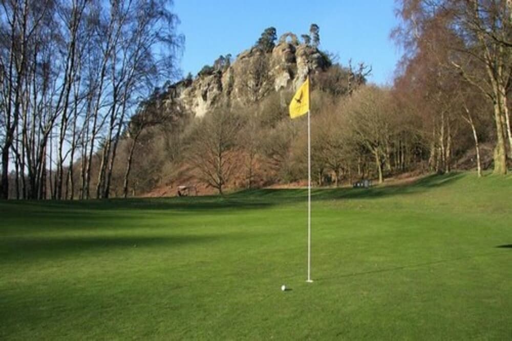 Фото Hawkstone Hall Hotel & Gardens