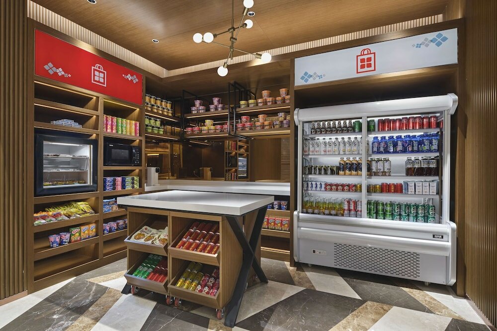 Фото Hilton Garden Inn Huizhou North Railway Station