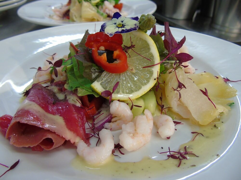 Фото The Crescent Hotel