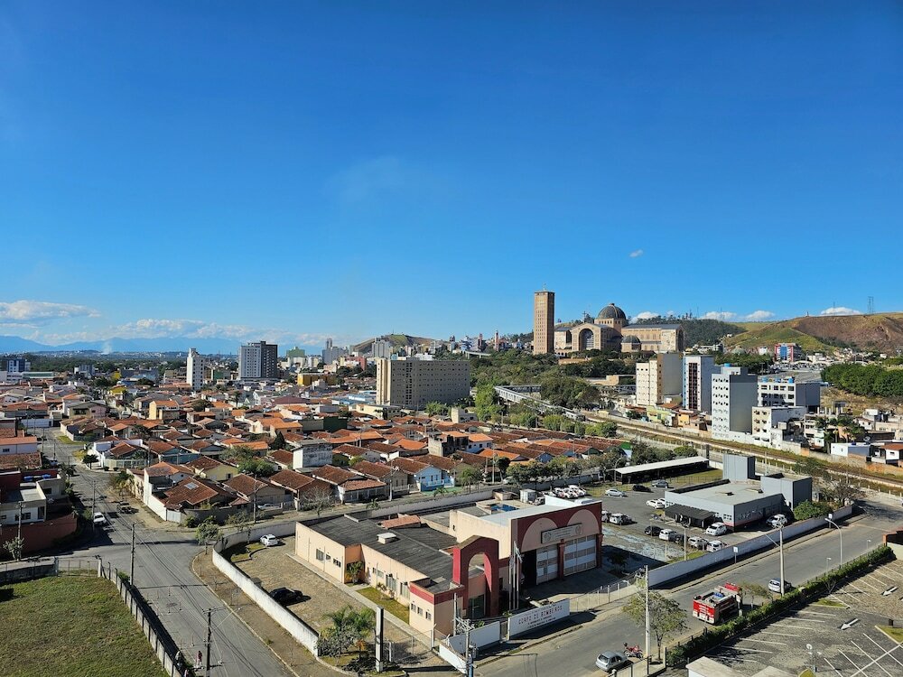 Фото Hotel Rainha dos Apóstolos