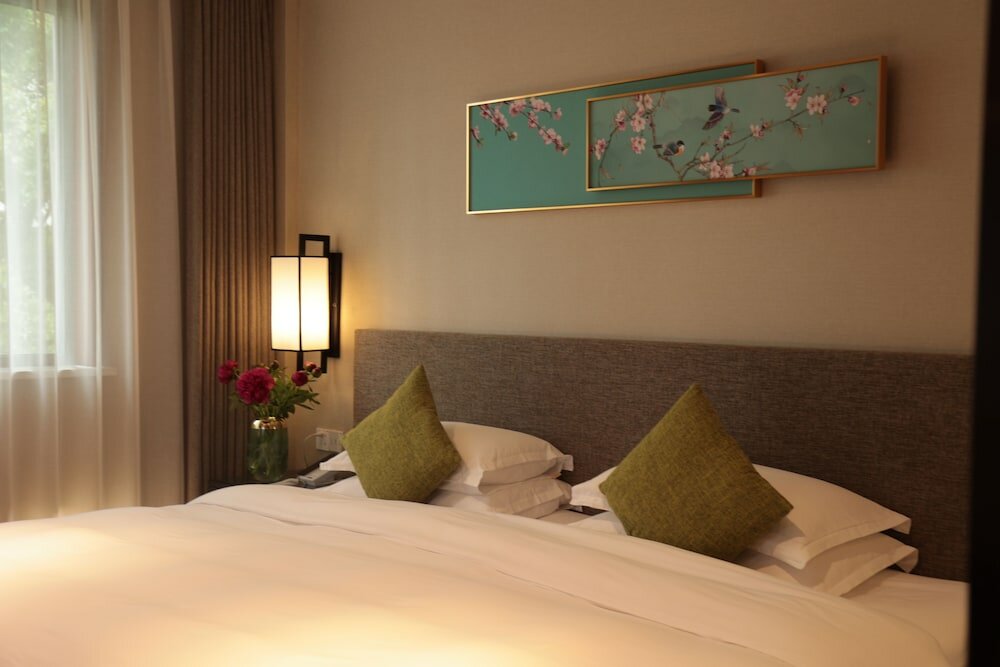 Фото SSAW Boutique Hotel Cheng Man