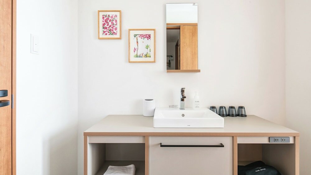 Фото Ref Okinawa Arena by Vessel Hotels