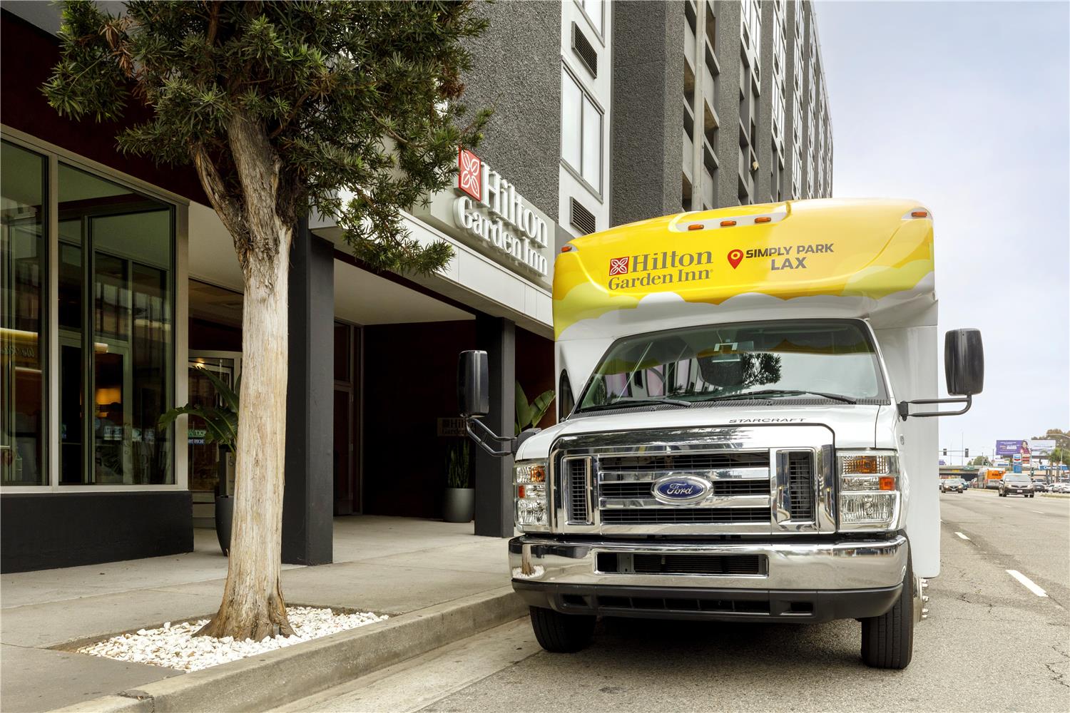 Фото Hilton Garden Inn LAX Los Angeles Airport