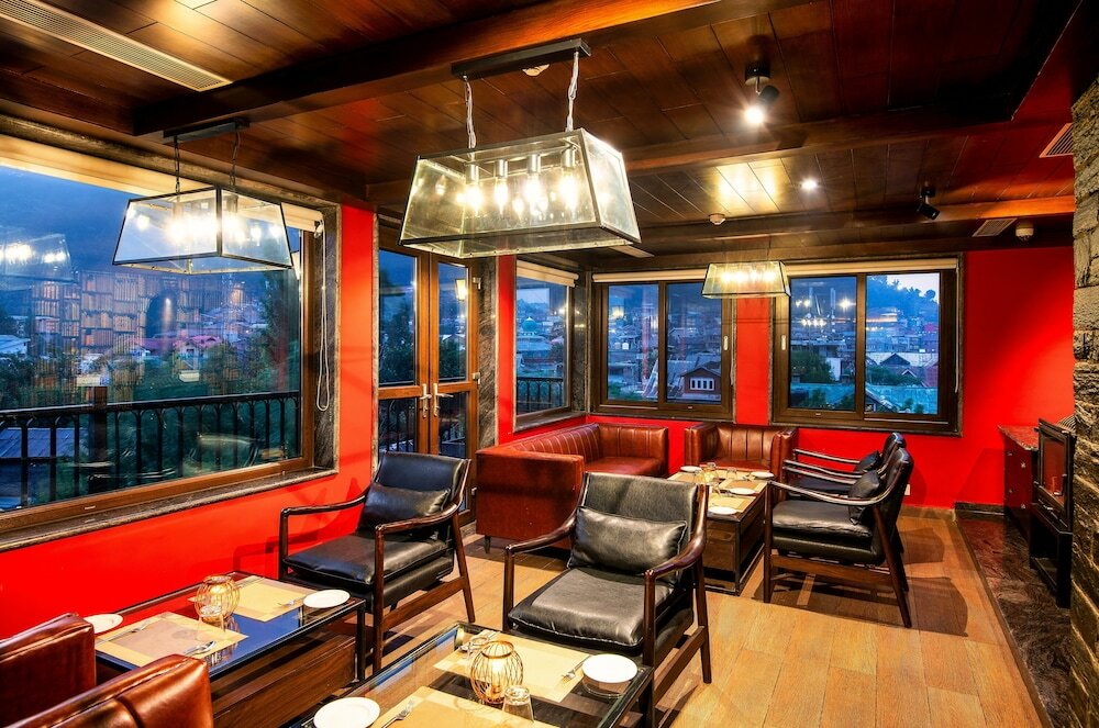 Фото The Vintage Srinagar at Dal Lake