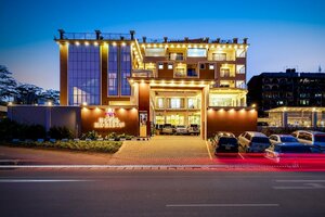 Гостиница Hotel Horizon Entebbe
