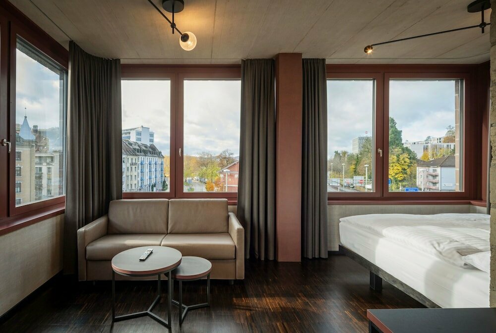 Hotel Tailormade Hotel Leo St. Gallen, St. Gallen, photo