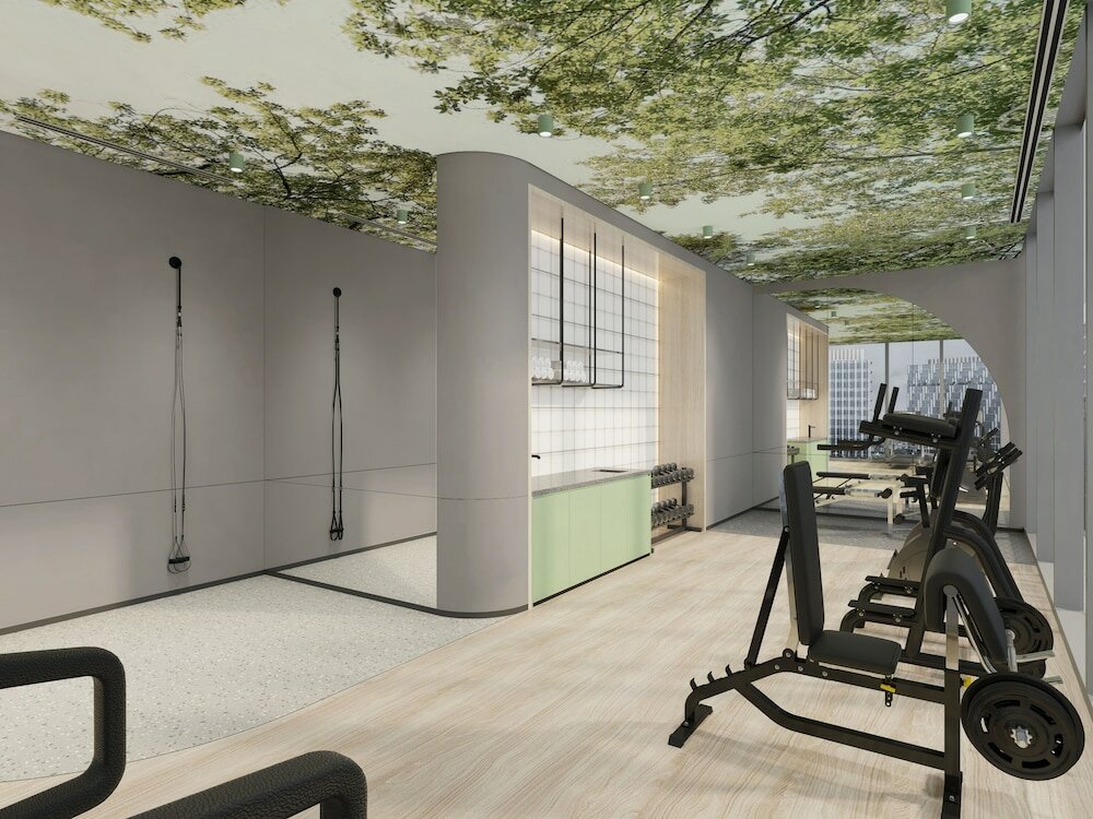 Фото Citadines Science Park Singapore