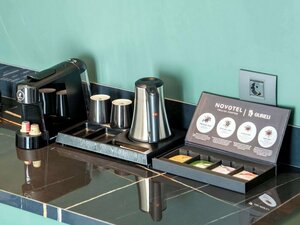 Гостиница Novotel Tbilisi Center