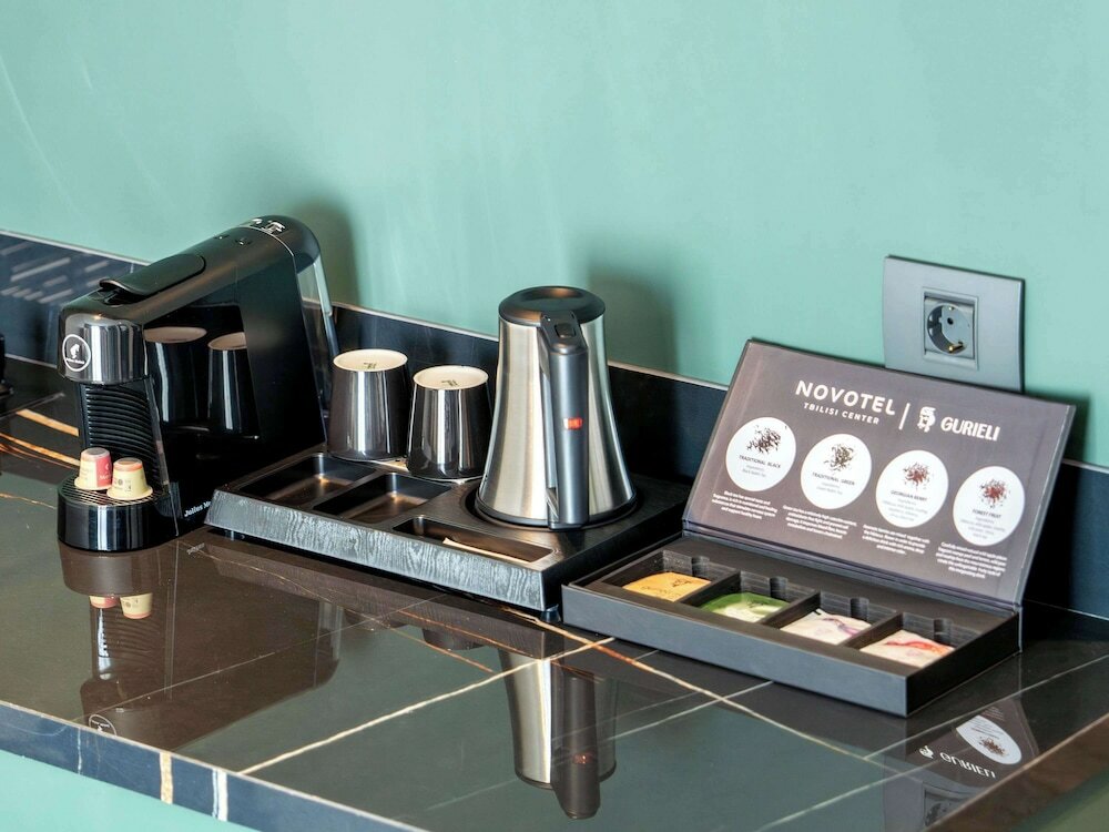 Фото Novotel Tbilisi Center