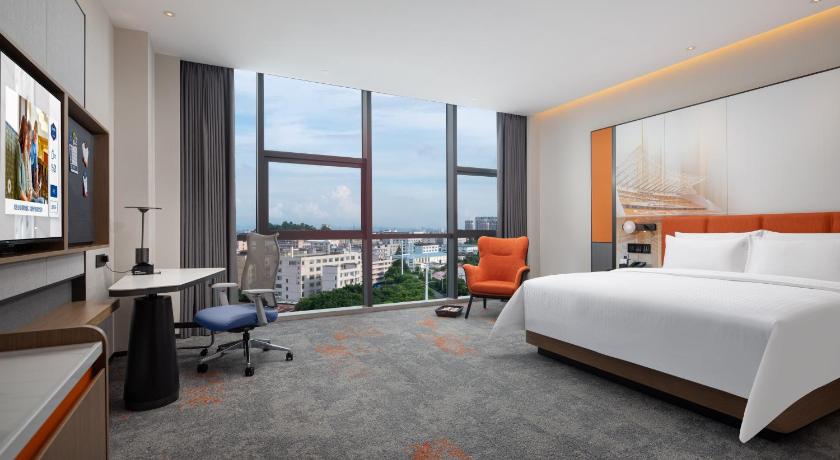 Фото Hampton by Hilton Guangzhou Xintang