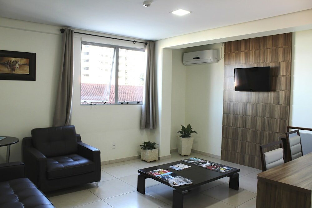 Фото Tri Hotel Smart Chapecó