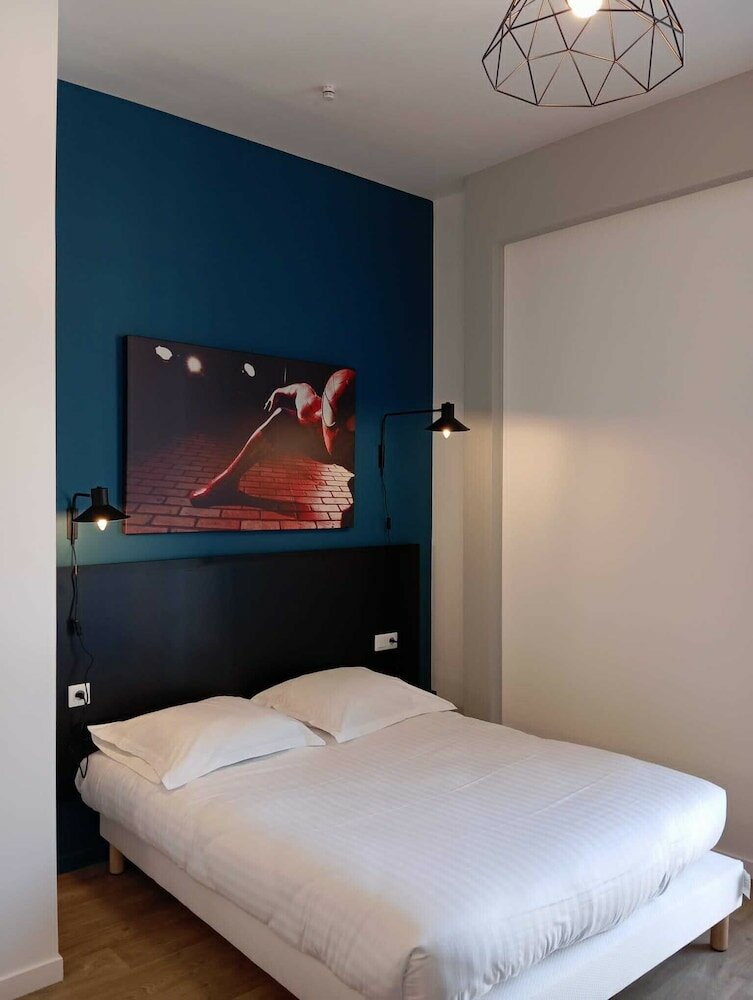Фото Nemea Appart Hotel Coliseum Amiens Centre