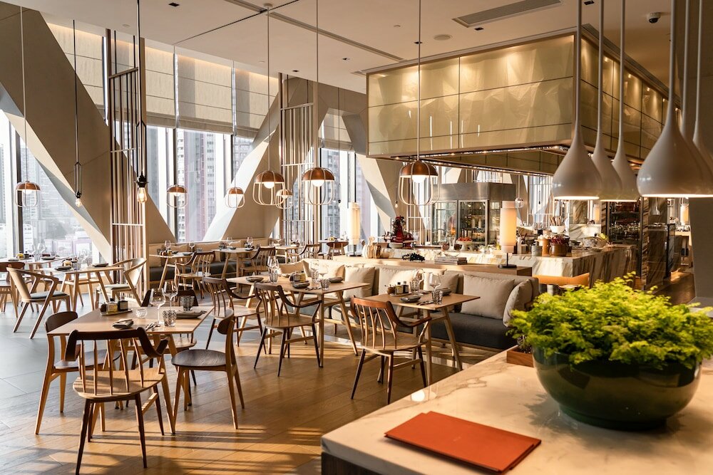 Фото New World Guangzhou Hotel