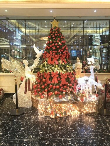 Гостиница Boulevard Palace Hotel в Монровии