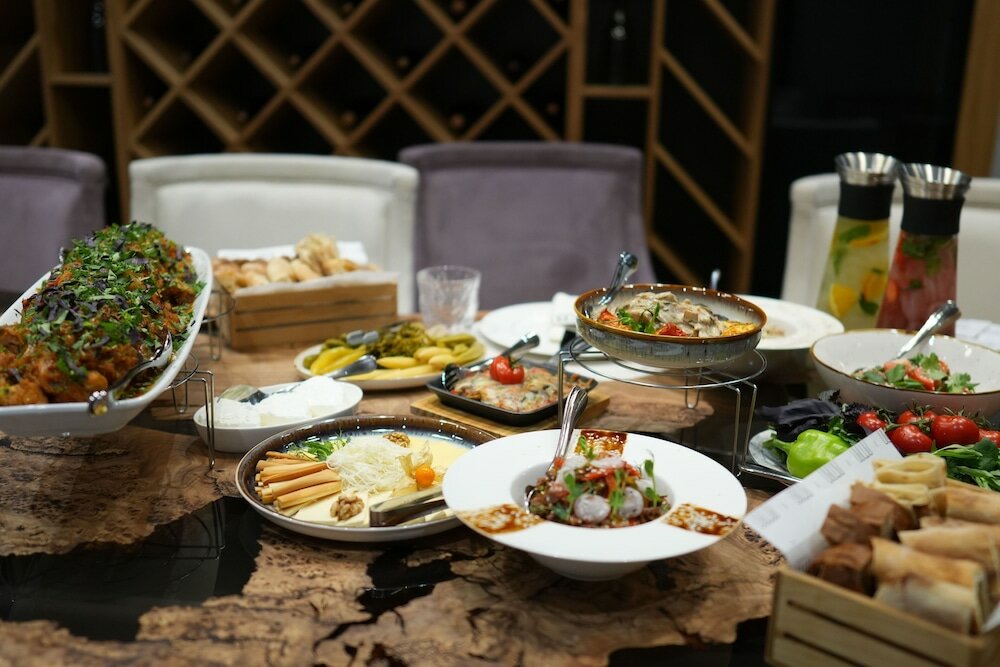 Фото Old Ijevan Boutique Hotel