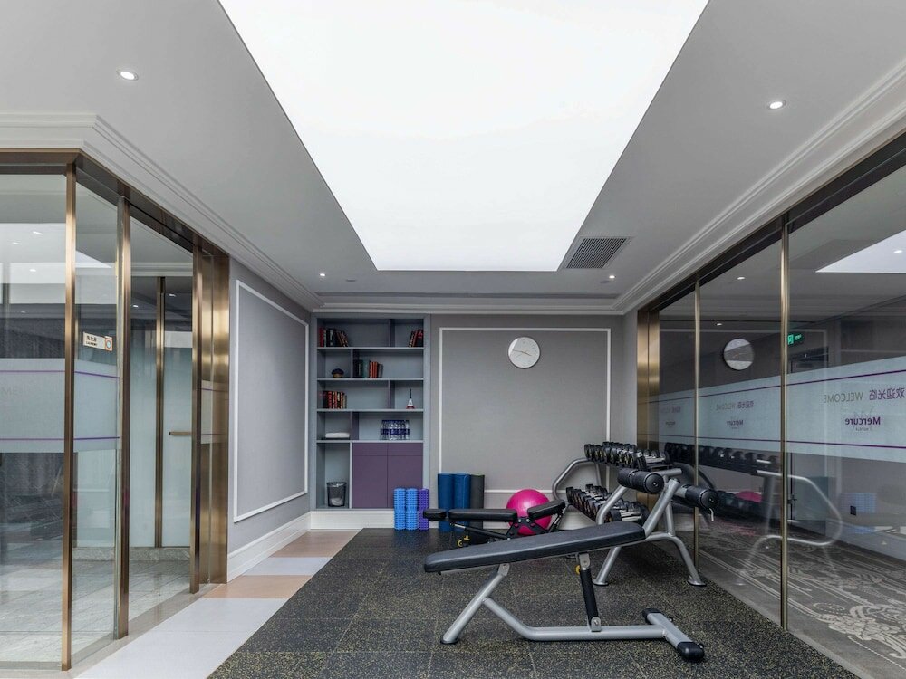 Фото Mercure Xi an North