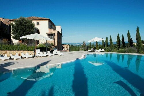 Гостиница Nuovo Etruria Resort в Монтепульчане