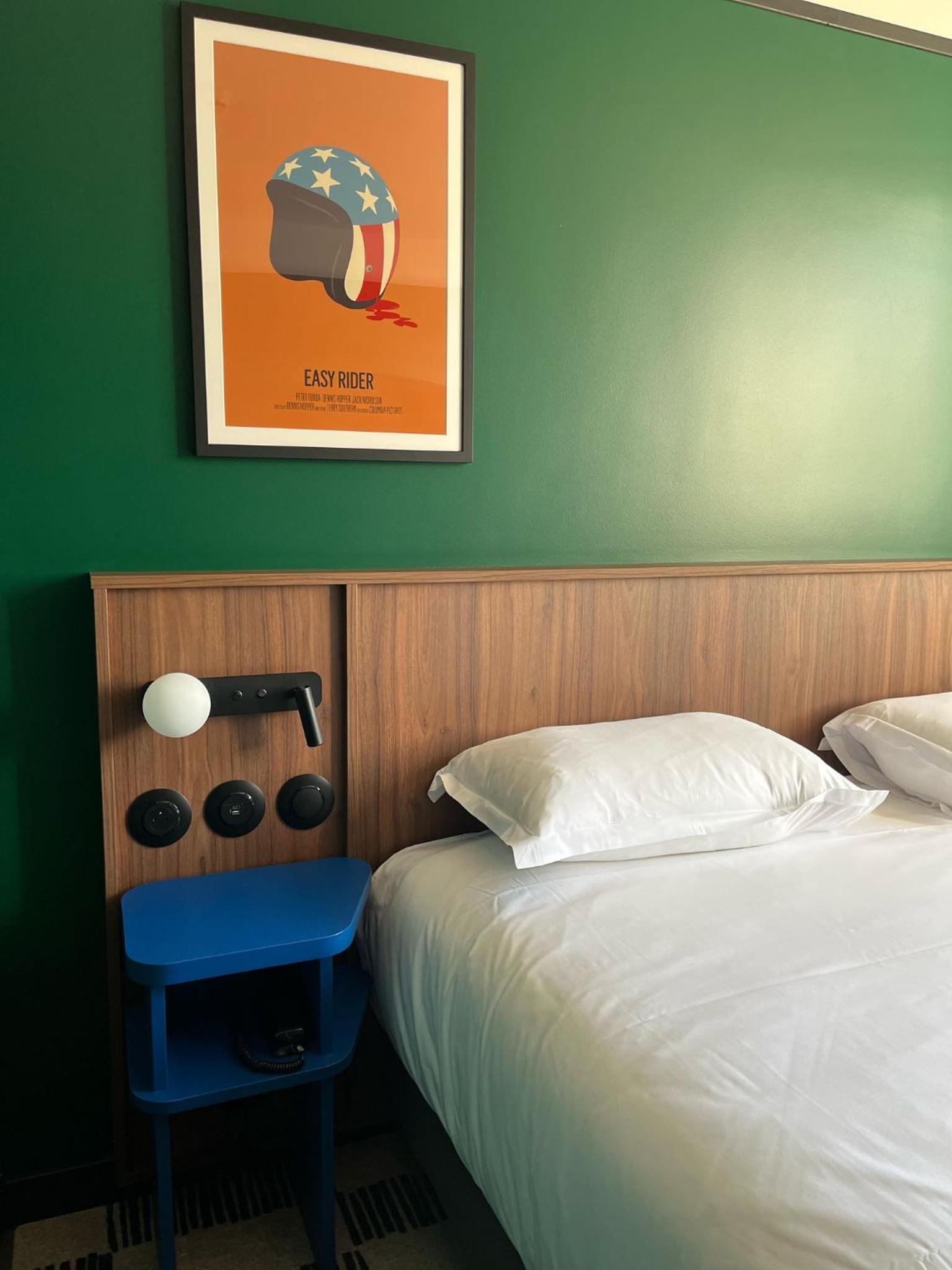 Фото Hotel Le Lumière