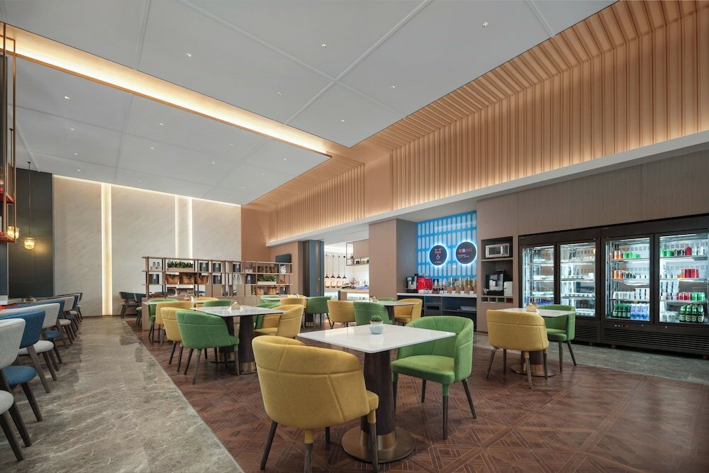 Фото Holiday Inn Express Beijing Zhongguancun Tech Park, An Ihg Hotel