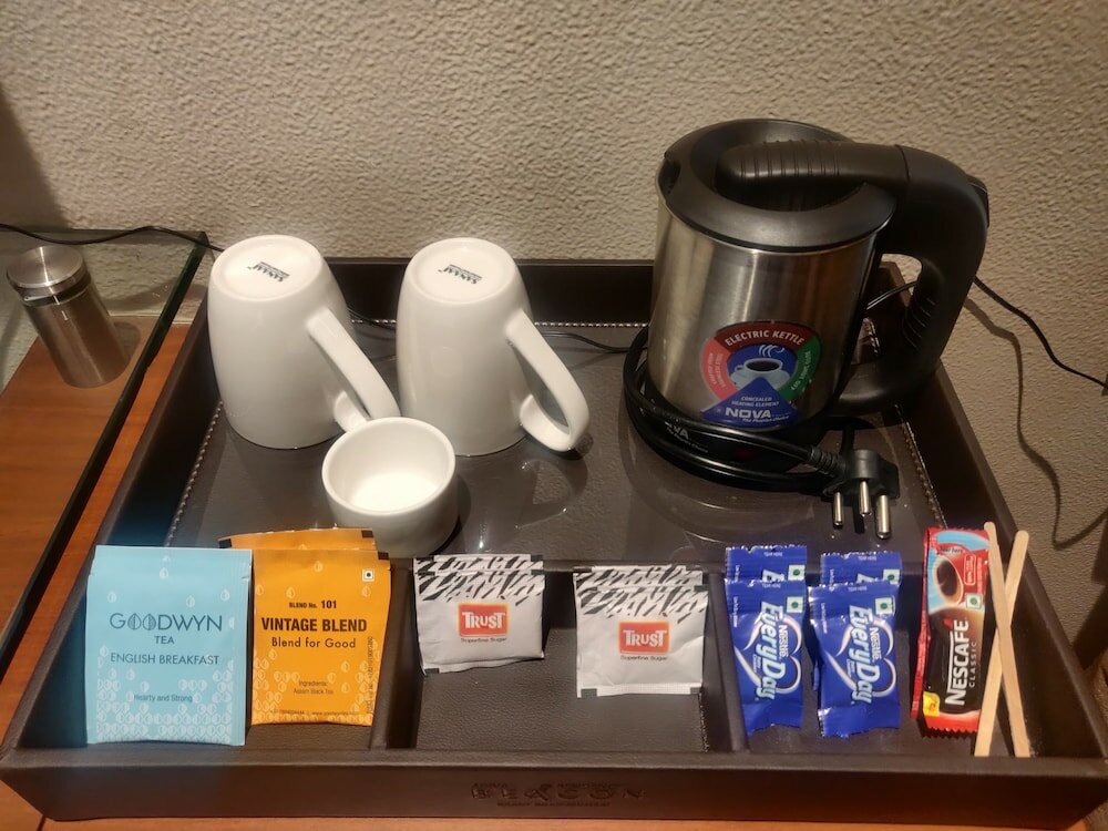 Фото Adiva Residency Beacon, Grant Road, Mumbai