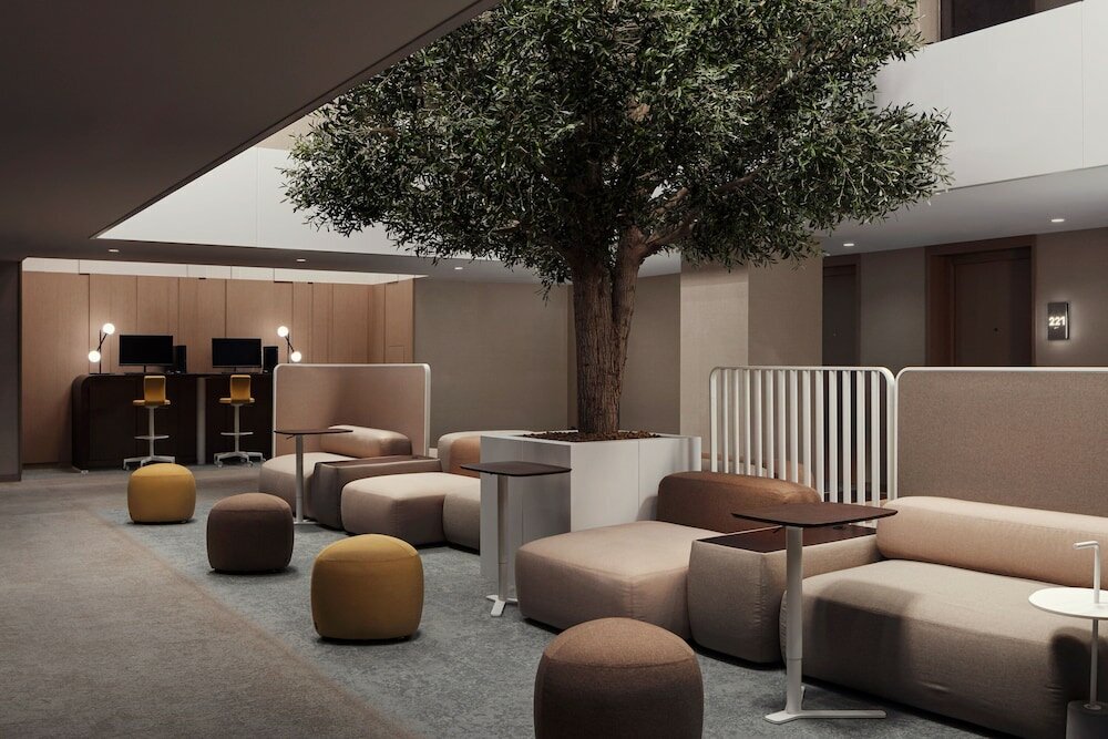 Фото Courtyard by Marriott Yerevan