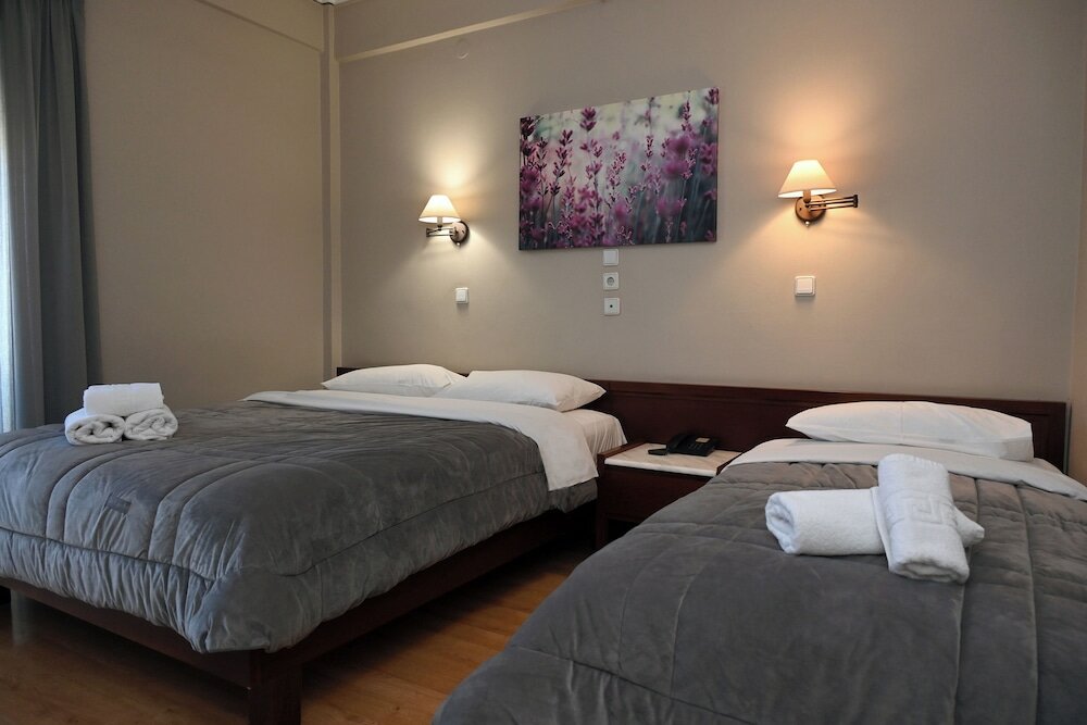 Фото Achillion Hotel