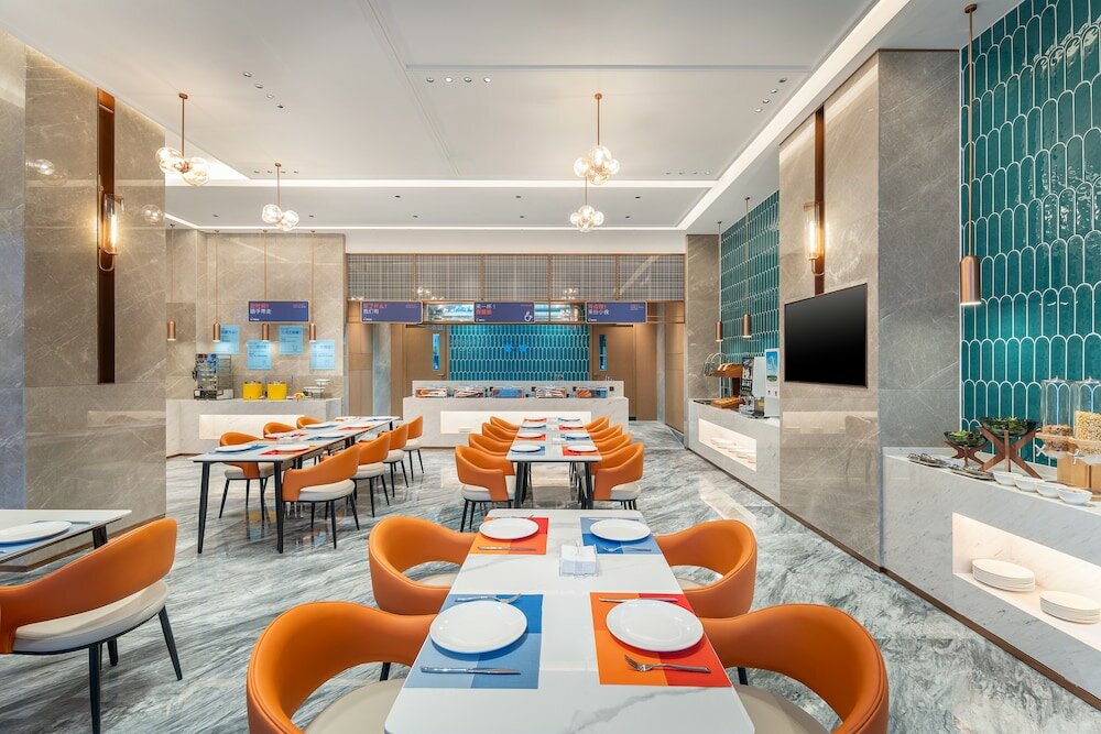Фото Holiday Inn Express Chengdu Shuangliu Airport by Ihg