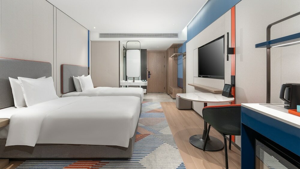 Фото Holiday Inn Express Shangri La, an Ihg Hotel