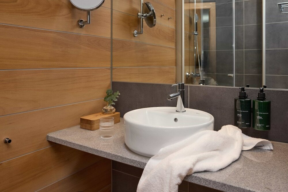 Фото Wood Hotel Bodø