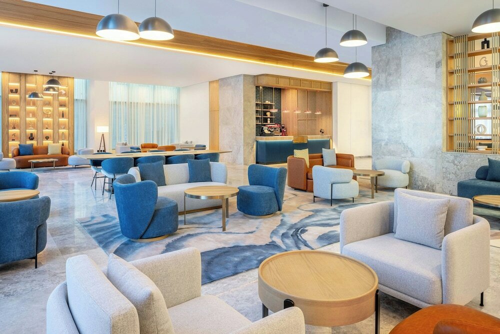 Фото Four Points by Sheraton Jeddah King Fahd Road