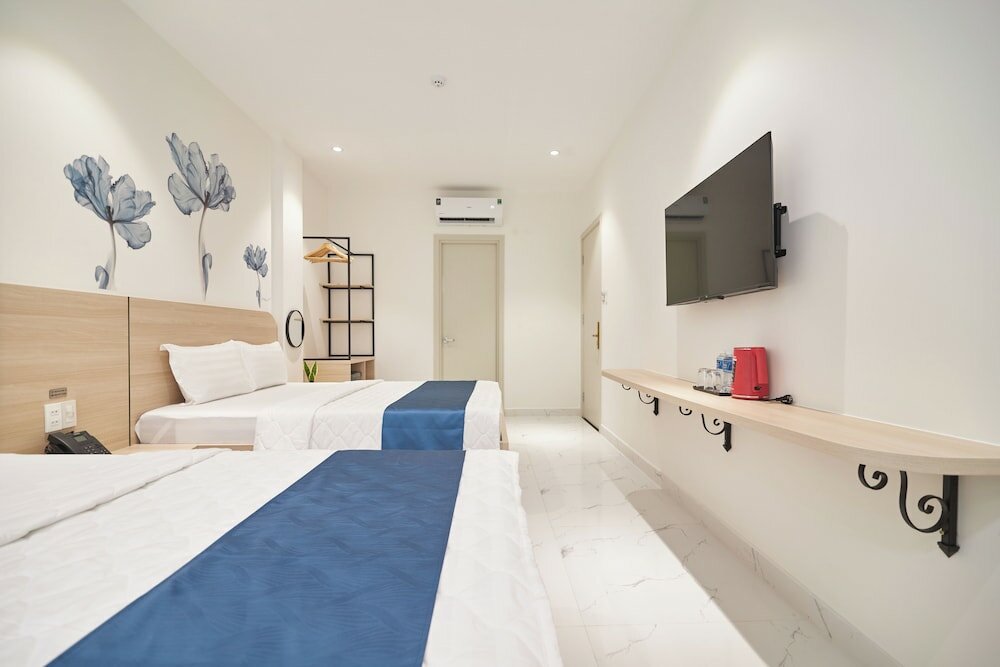 Фото Bin Bin Hotel 9 - Near Tam Anh Hospital