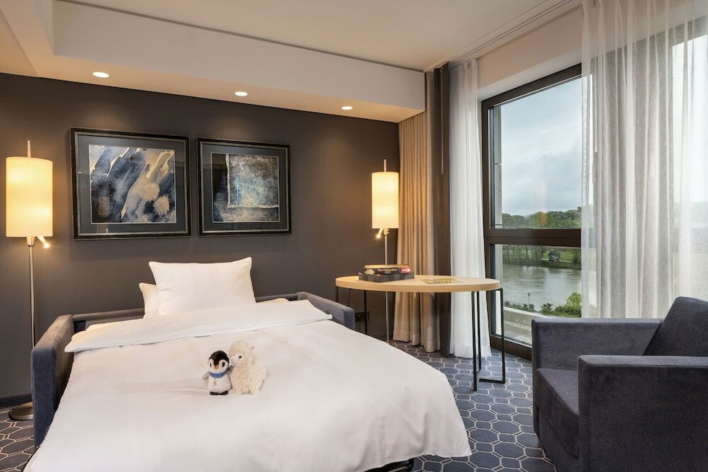 Фото Maritim Hotel Ingolstadt