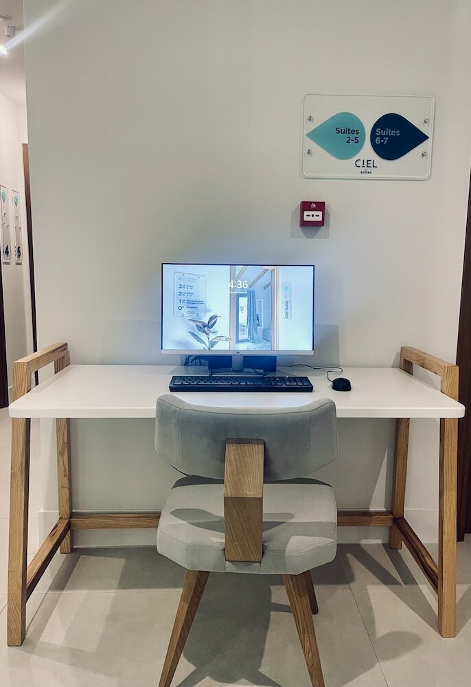 Фото Ciel Suites Athens