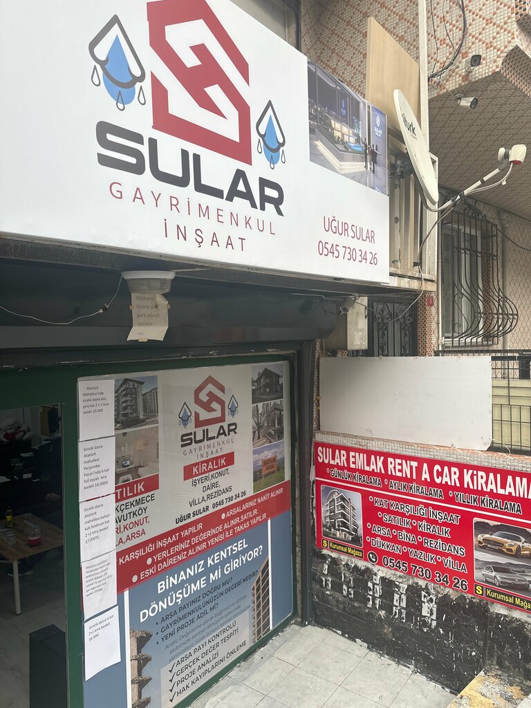 Real estate agency Sular Real Estate, Istanbul, photo