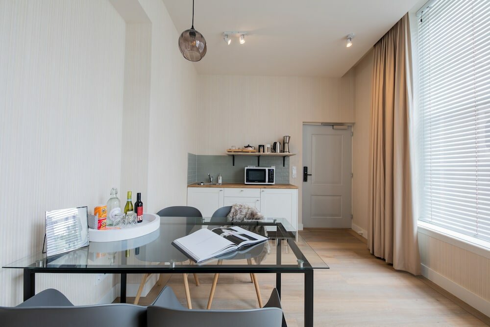 Фото Stadsvilla Mout