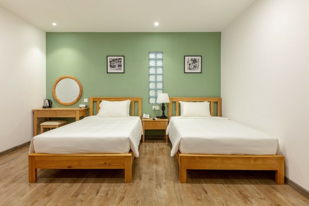 Фото Dai Nam Sai Gon Hotel