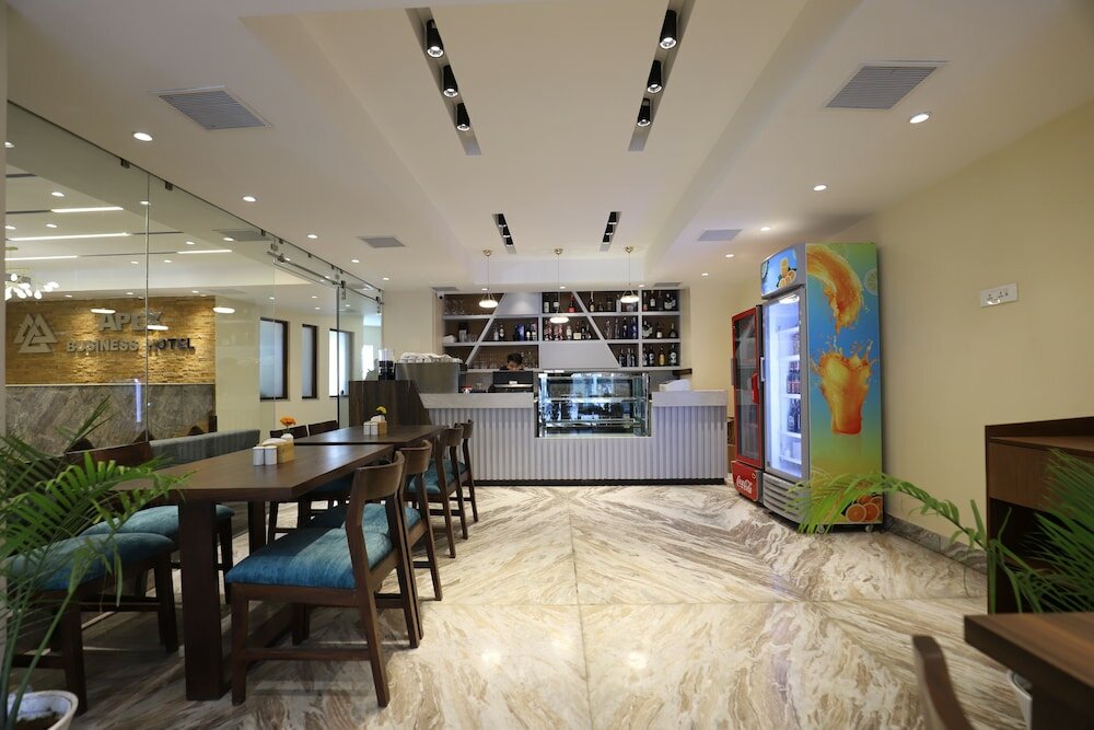 Фото Apex Business Hotel