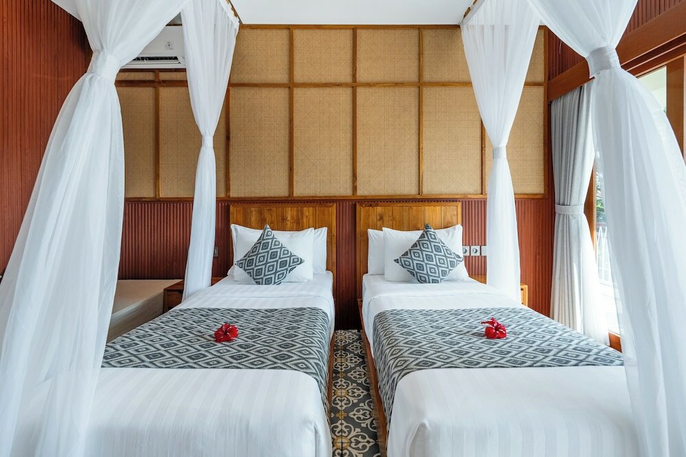 Фото Puri Andong Villa