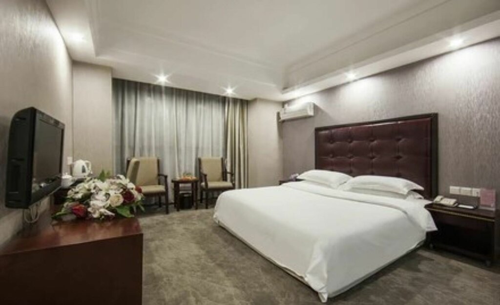 Hotel Pengcheng Hotel, Shenzhen, photo