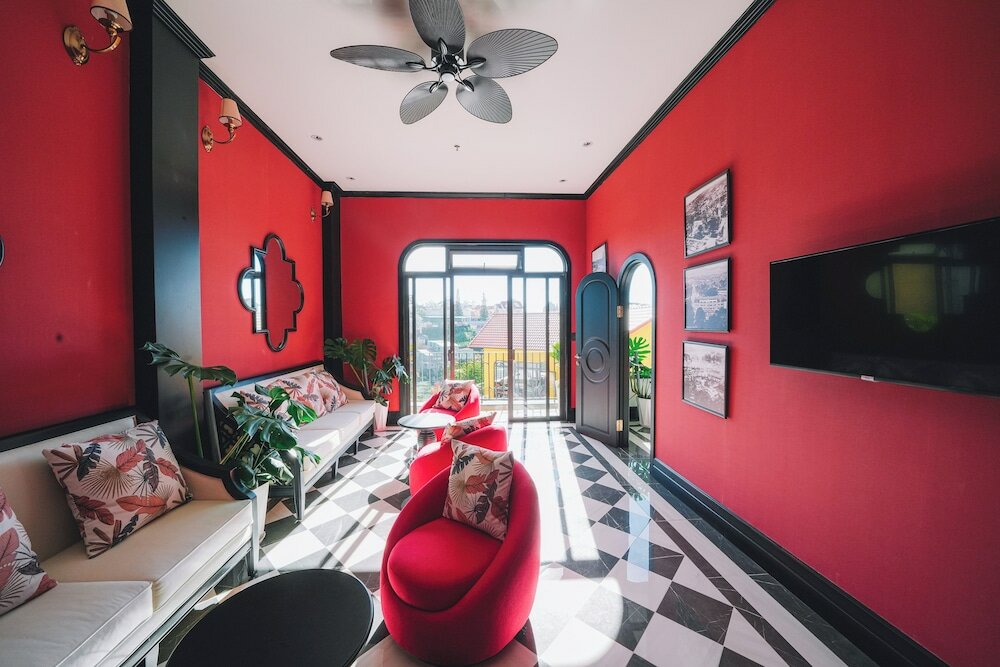 Фото Goldient Boutique Hotel