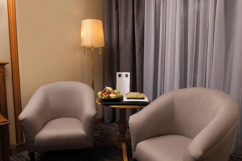 Фото Grand Hotel Bucharest