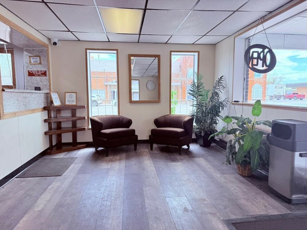 Фото Tomahawk Motor Lodge