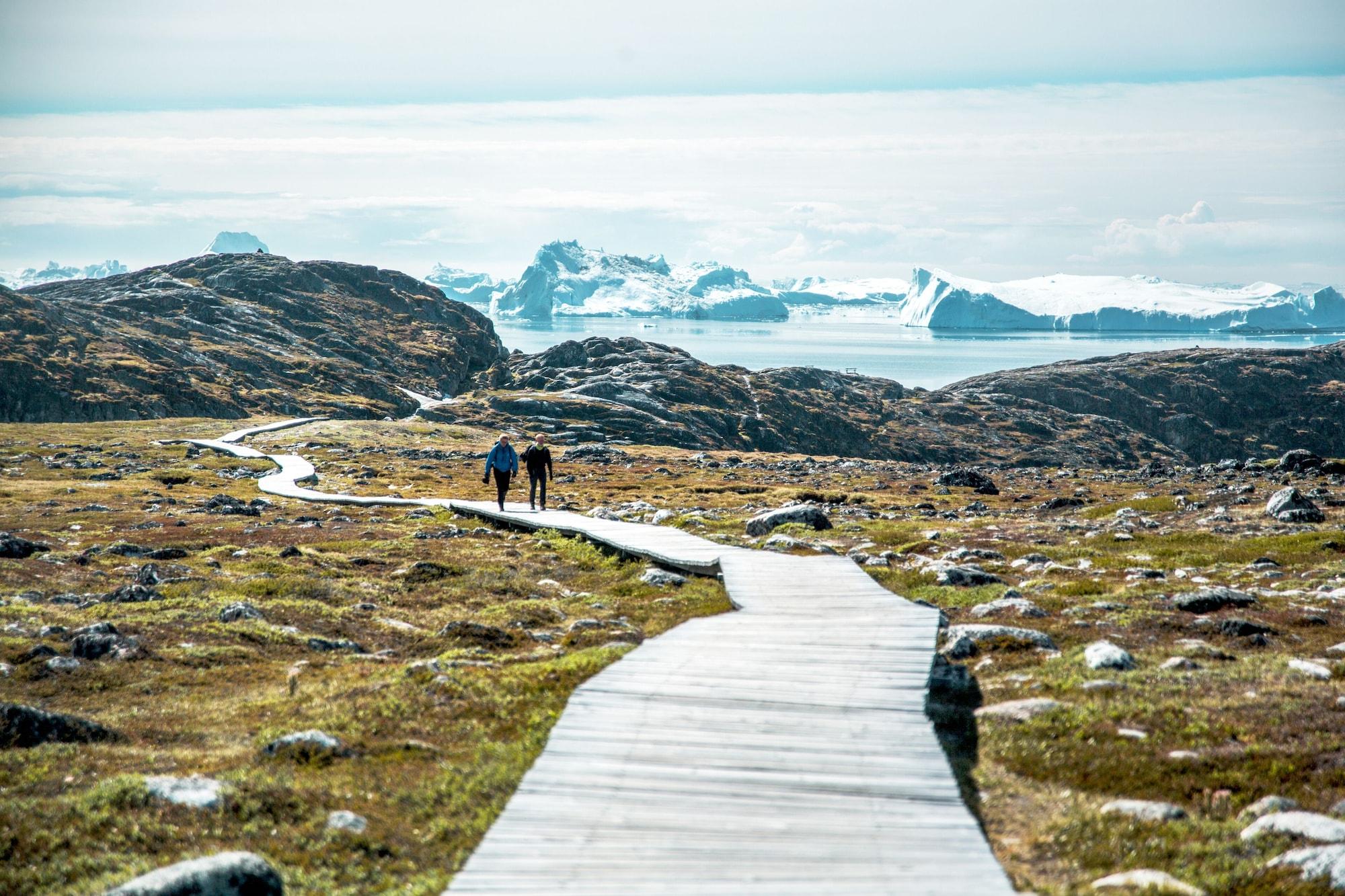 Фото Hotel Søma Ilulissat