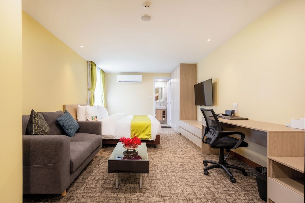 Фото Hotel Kuretakeso Thailand Sriracha