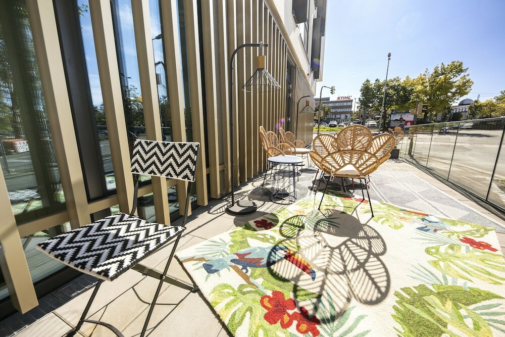 Фото Loginn Hotel Waiblingen