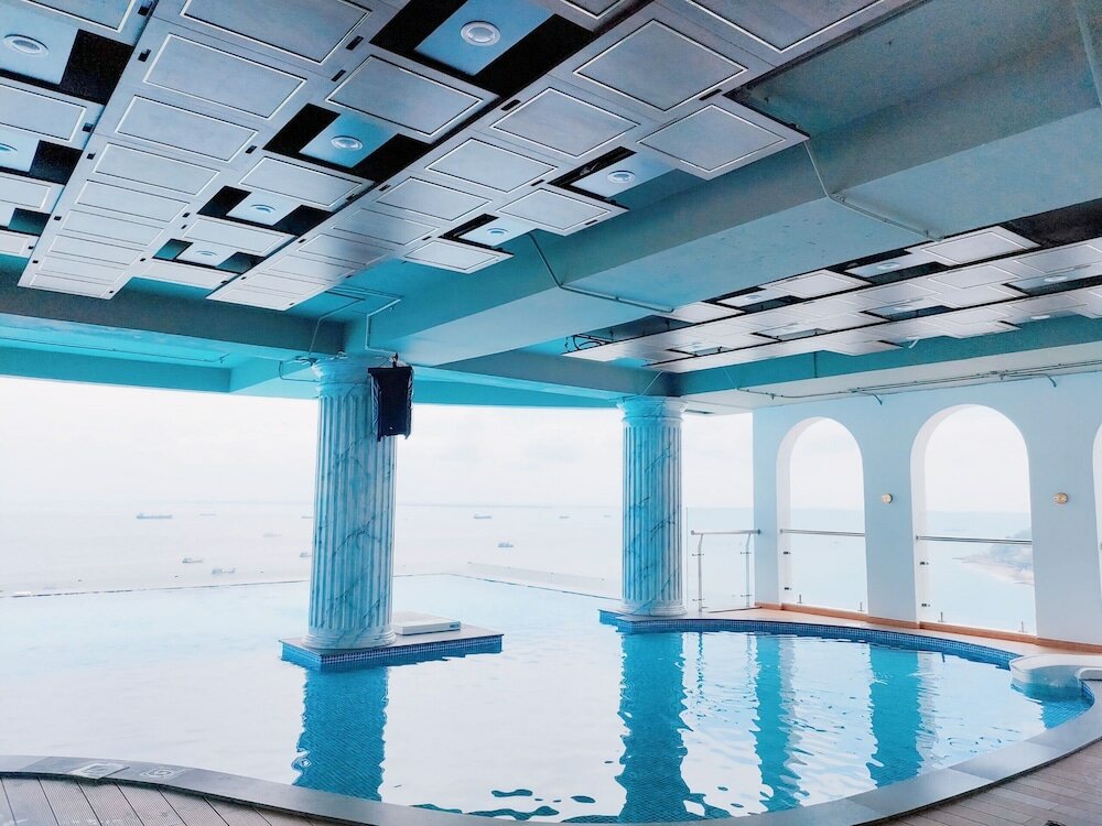 Фото Oyster Bay Hotel Vung Tau