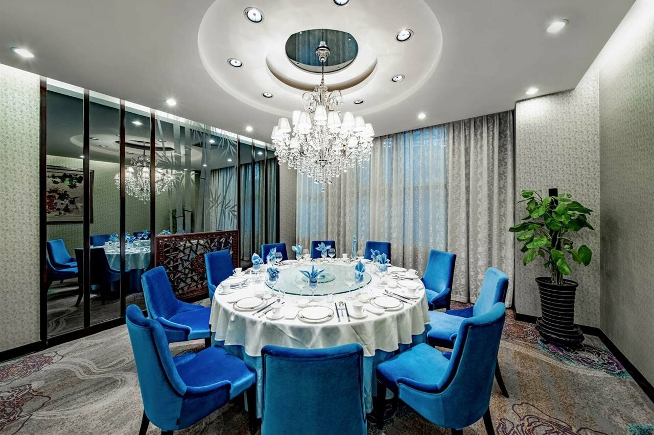 Фото Howard Johnson Paragon Hotel Beijing