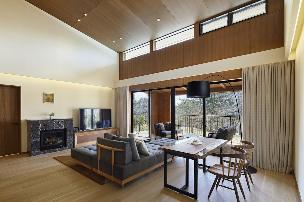 Фото The Hiramatsu Karuizawa Miyota